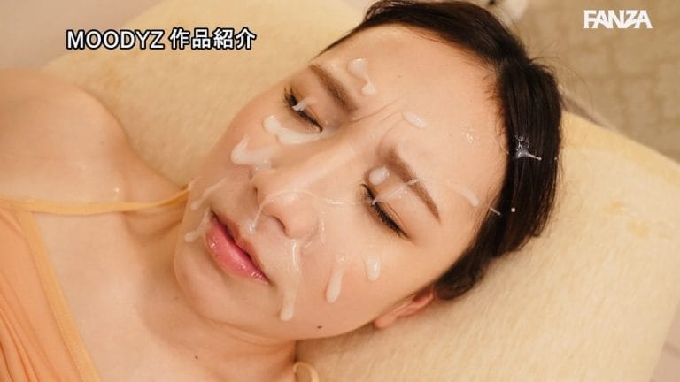 飯豊みる 初体験初絶頂潮吹き一撃大量顔射 MIFD-568