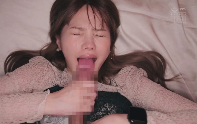 松本いちか 野外ベロキスデート後、美少女の顔が白濁精子まみれ HMN-492