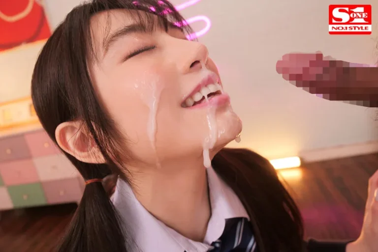 河北彩伽 美顔フェラチオ顔射スペシャル SSIS-387